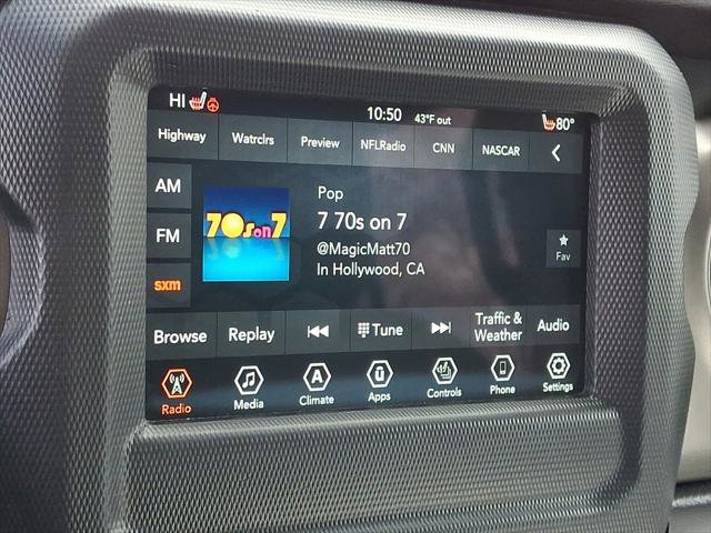 Certified 2022 Jeep Wrangler Unlimited Sport image 28