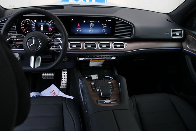 New 2026 Mercedes-Benz GLS 580 4MATIC image 35