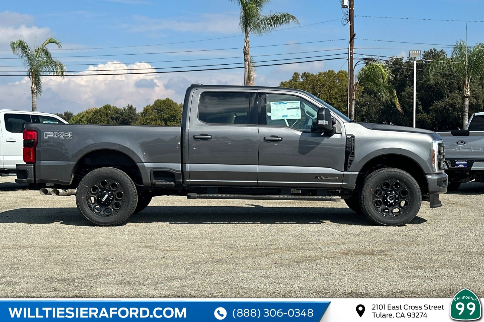 New 2026 Ford F250 XLT w/ XLT Premium Package image 5