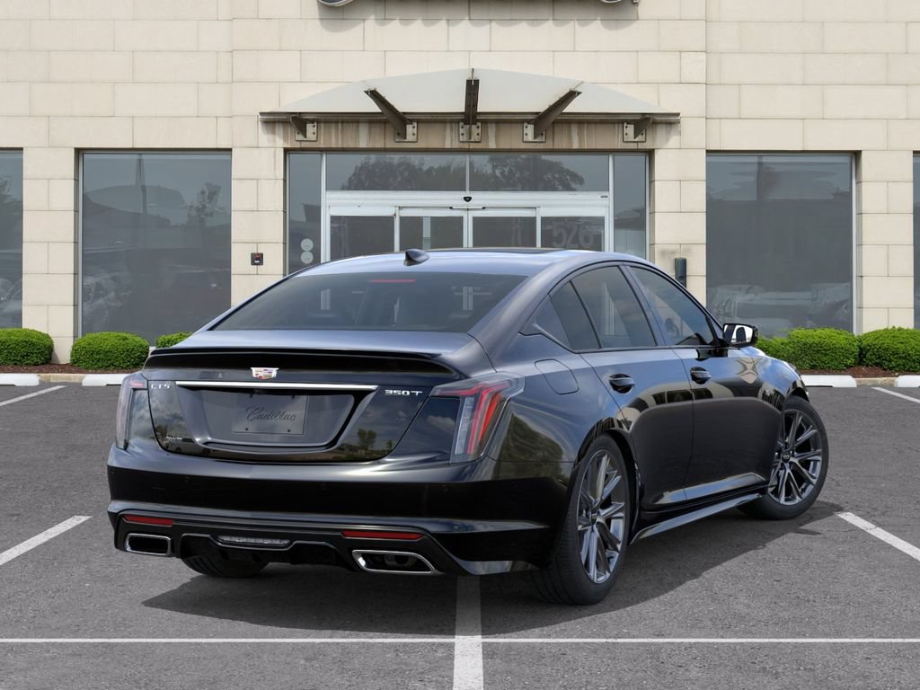New 2026 Cadillac CT5 Sport AWD/4WD image 4