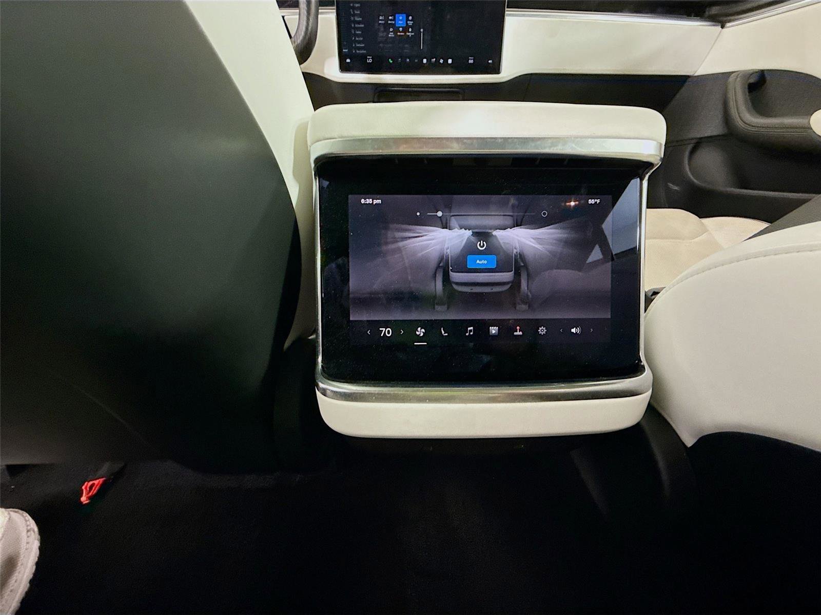 Used 2021 Tesla Model S Plaid image 3