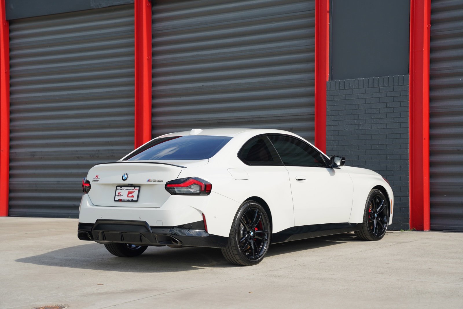 Used 2024 BMW M240i xDrive M240i w/ Premium Package image 7