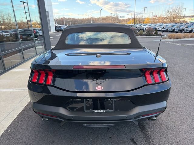New 2026 Ford Mustang Premium RWD image 4