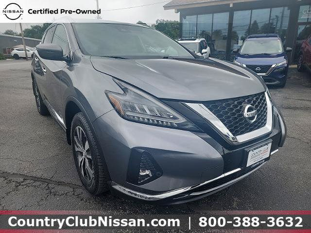 Certified 2022 Nissan Murano SV AWD/4WD image 2