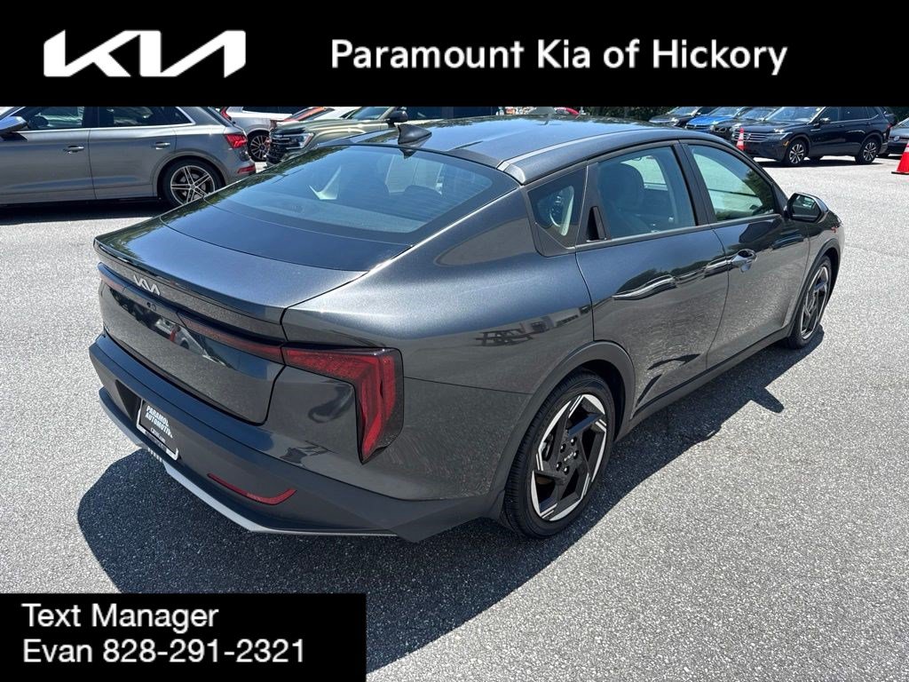 Used 2025 Kia K4 GT-Line Turbo FWD image 7