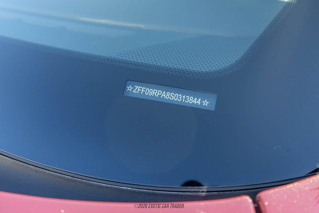 Used 2025 Ferrari Roma Spider RWD image 73