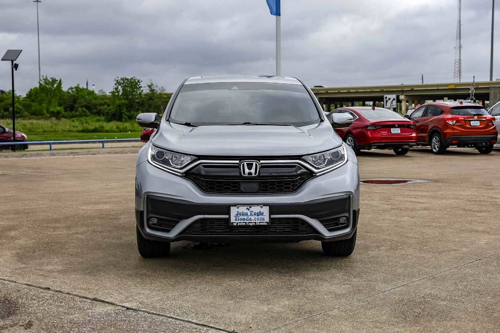 Used 2021 Honda CR-V EX image 3