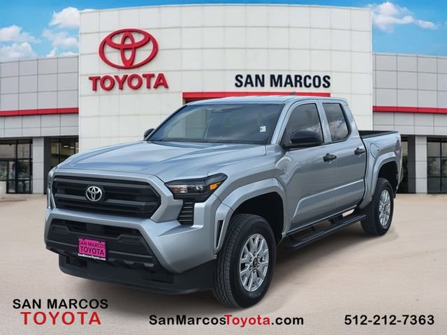 Used 2025 Toyota Tacoma SR