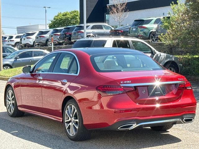 Used 2022 Mercedes-Benz E 450 4MATIC Sedan image 26