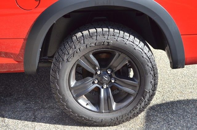 Used 2022 RAM 1500 Classic Warlock image 12