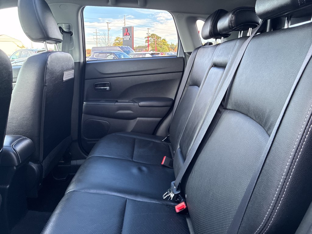 Used 2016 Mitsubishi Outlander Sport GT AWD/4WD image 15