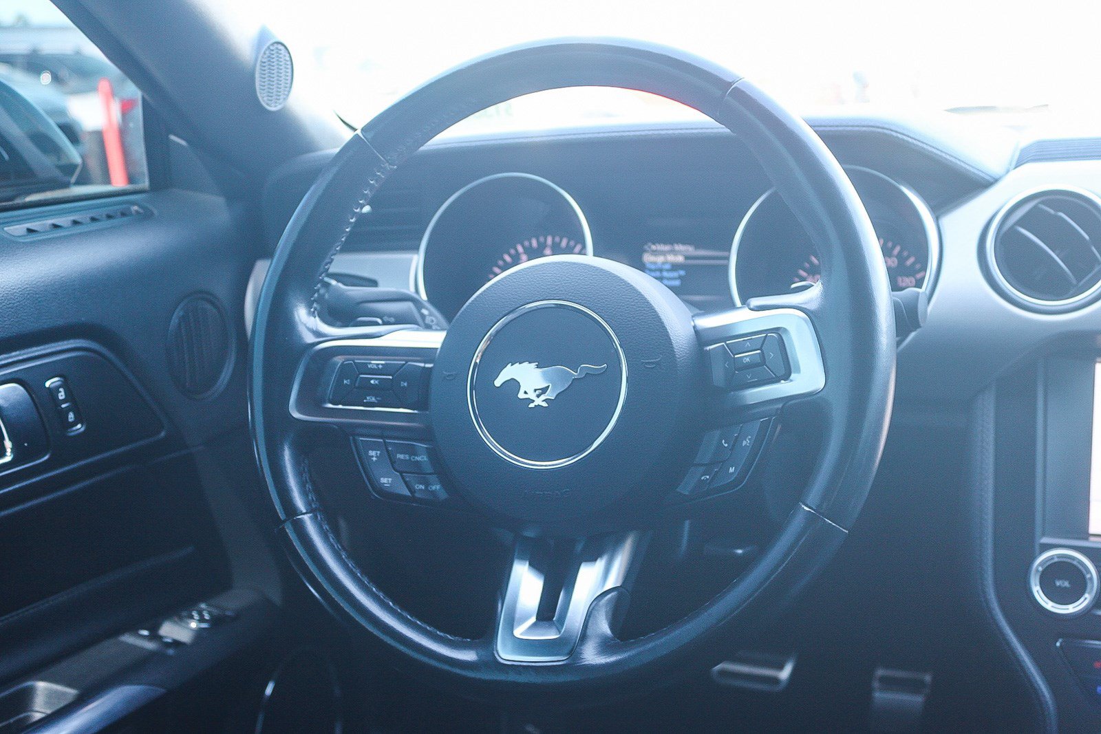 Used 2020 Ford Mustang Premium RWD image 16