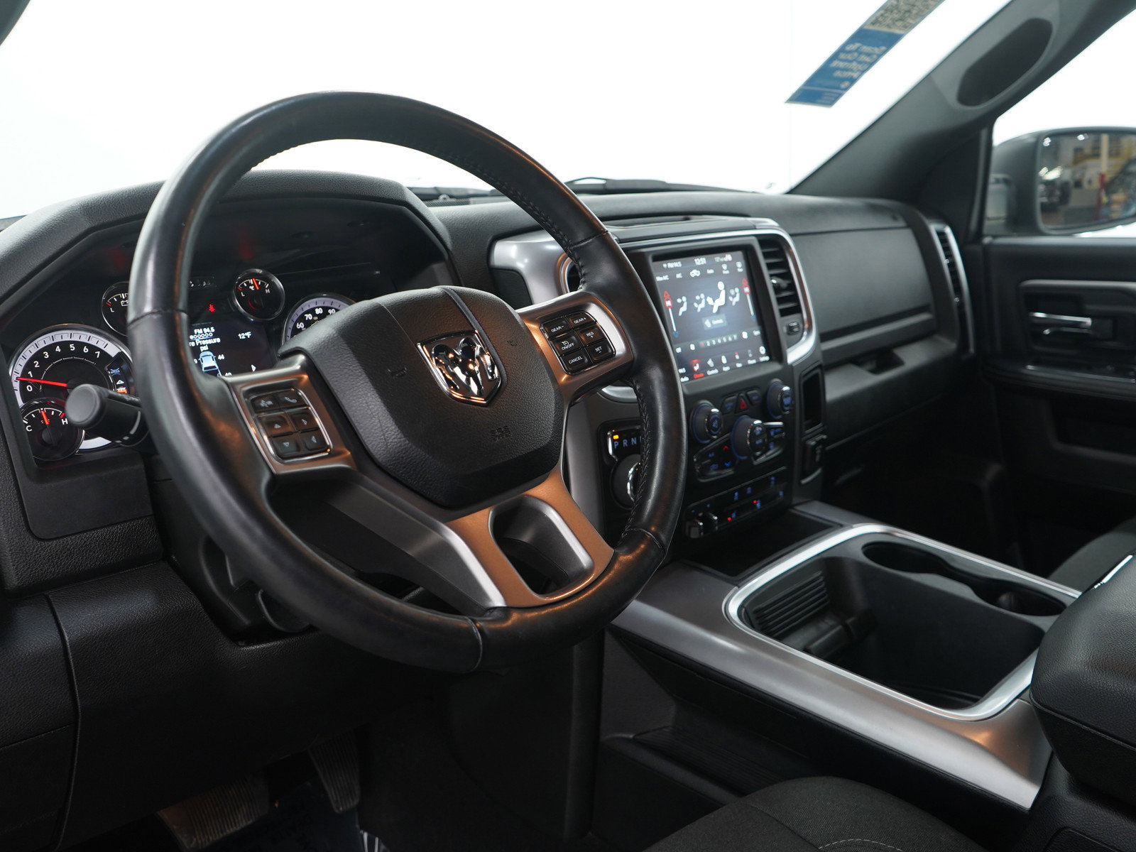 Used 2023 RAM 1500 Classic Warlock image 25