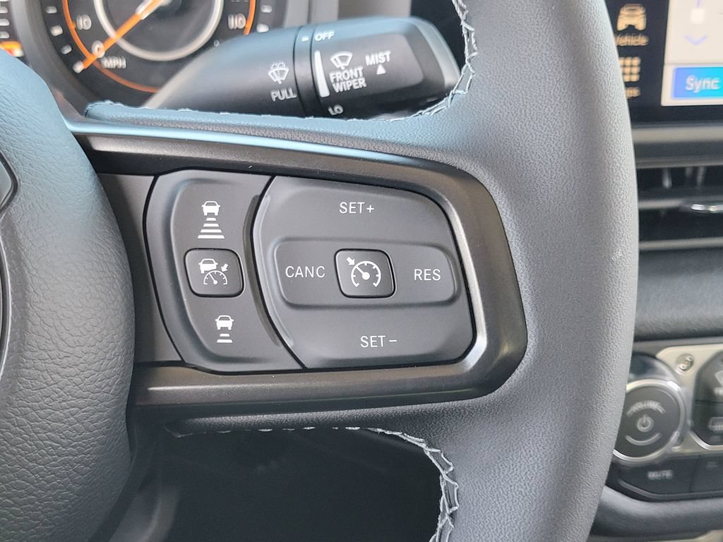 New 2026 Jeep Gladiator Sport AWD/4WD image 6