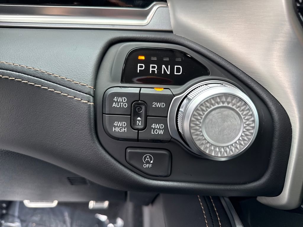 New 2026 RAM 1500 Tungsten image 35