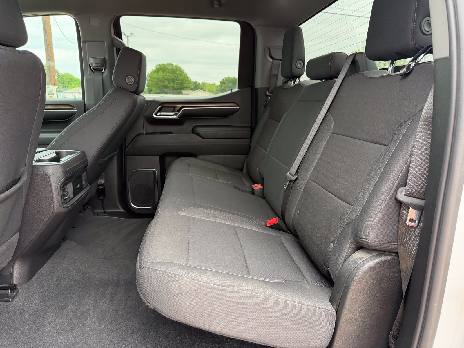 Used 2024 Chevrolet Silverado 1500 LT Trail Boss w/ Protection Package AWD/4WD image 20