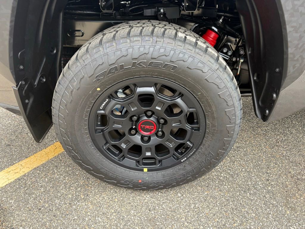 New 2026 Toyota Tundra TRD Pro AWD/4WD image 44