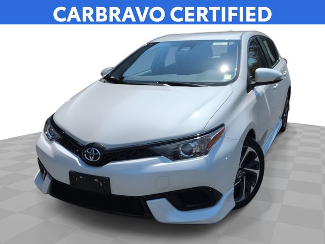 Used 2017 Toyota Corolla iM w/ Carpet Mat Package