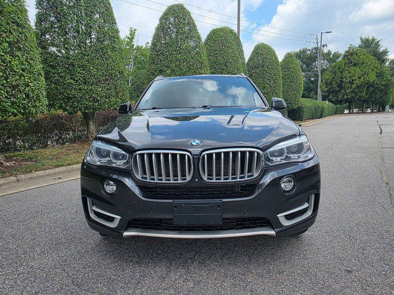 Used 2018 BMW X5 xDrive35i AWD/4WD image 8