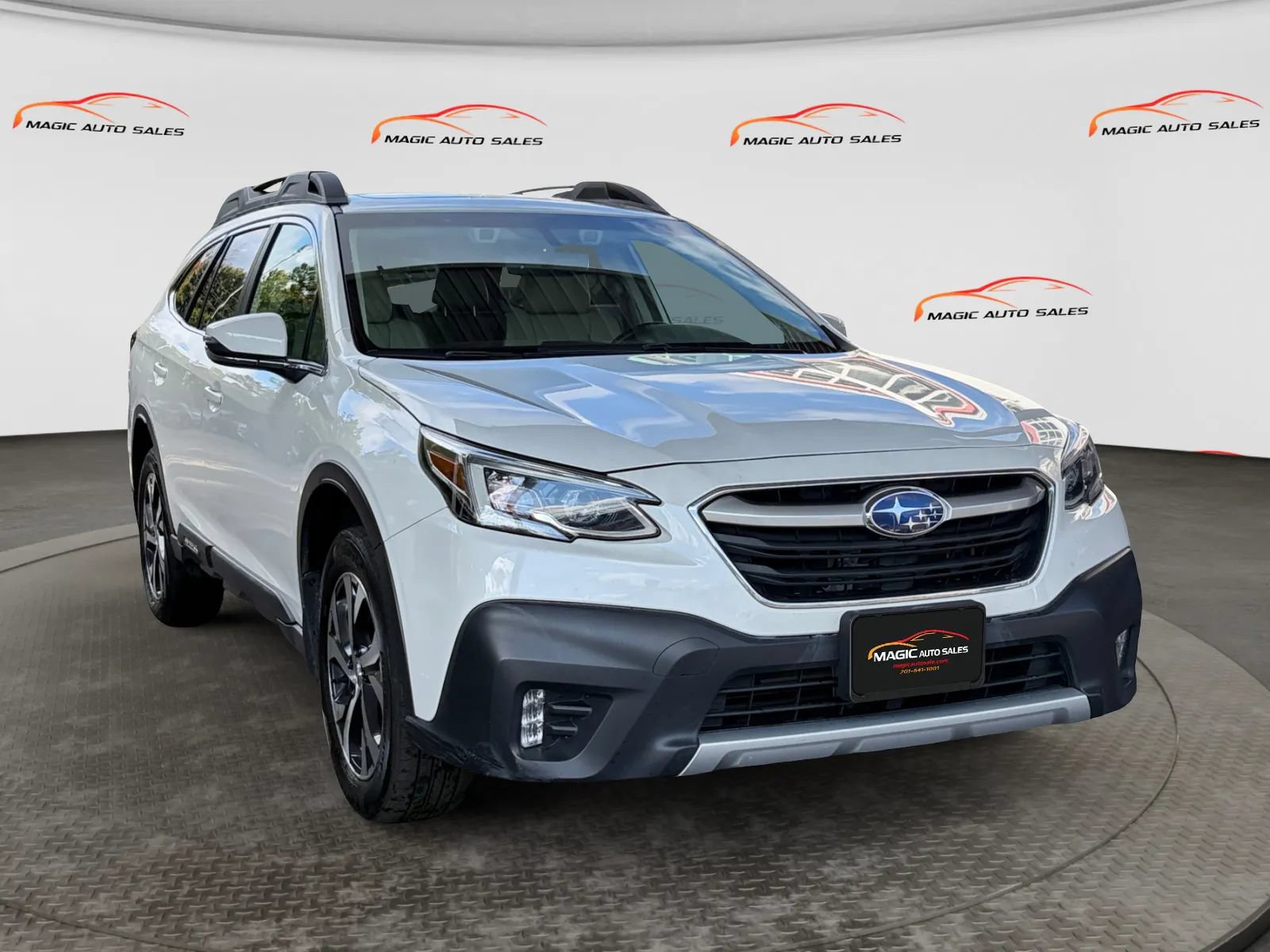 Used 2020 Subaru Outback Limited XT AWD/4WD image 5