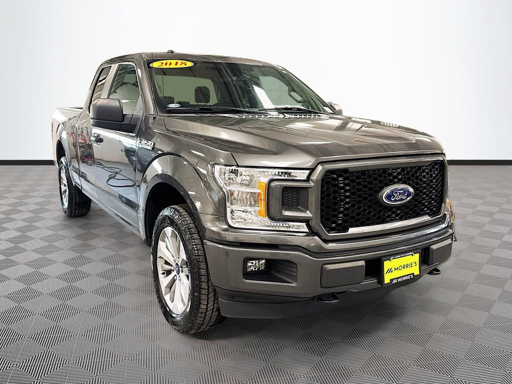 Used 2018 Ford F150 XL w/ Equipment Group 101A Mid image 3