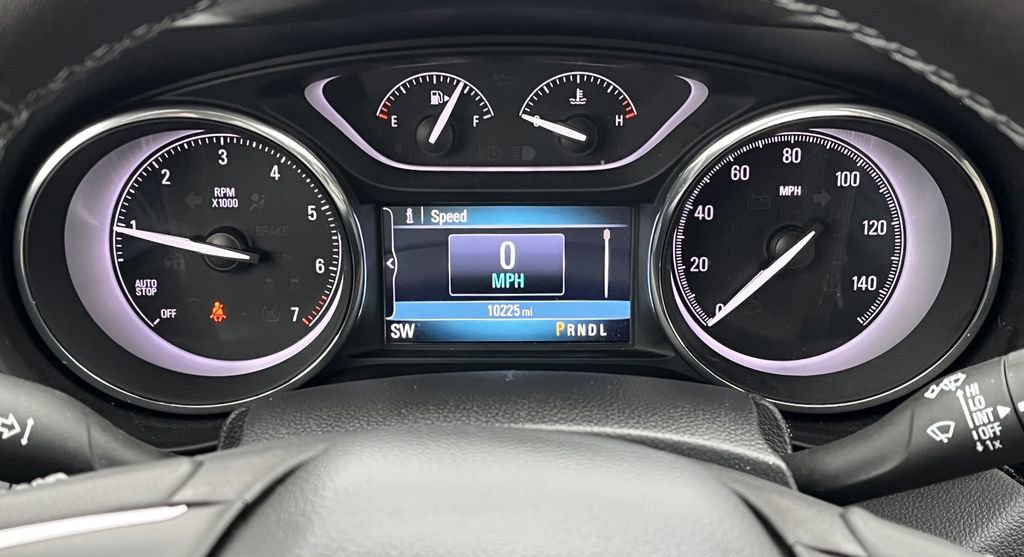 Used 2020 Buick Envision Preferred image 13