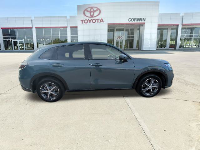 Used 2025 Honda HR-V EX-L image 2