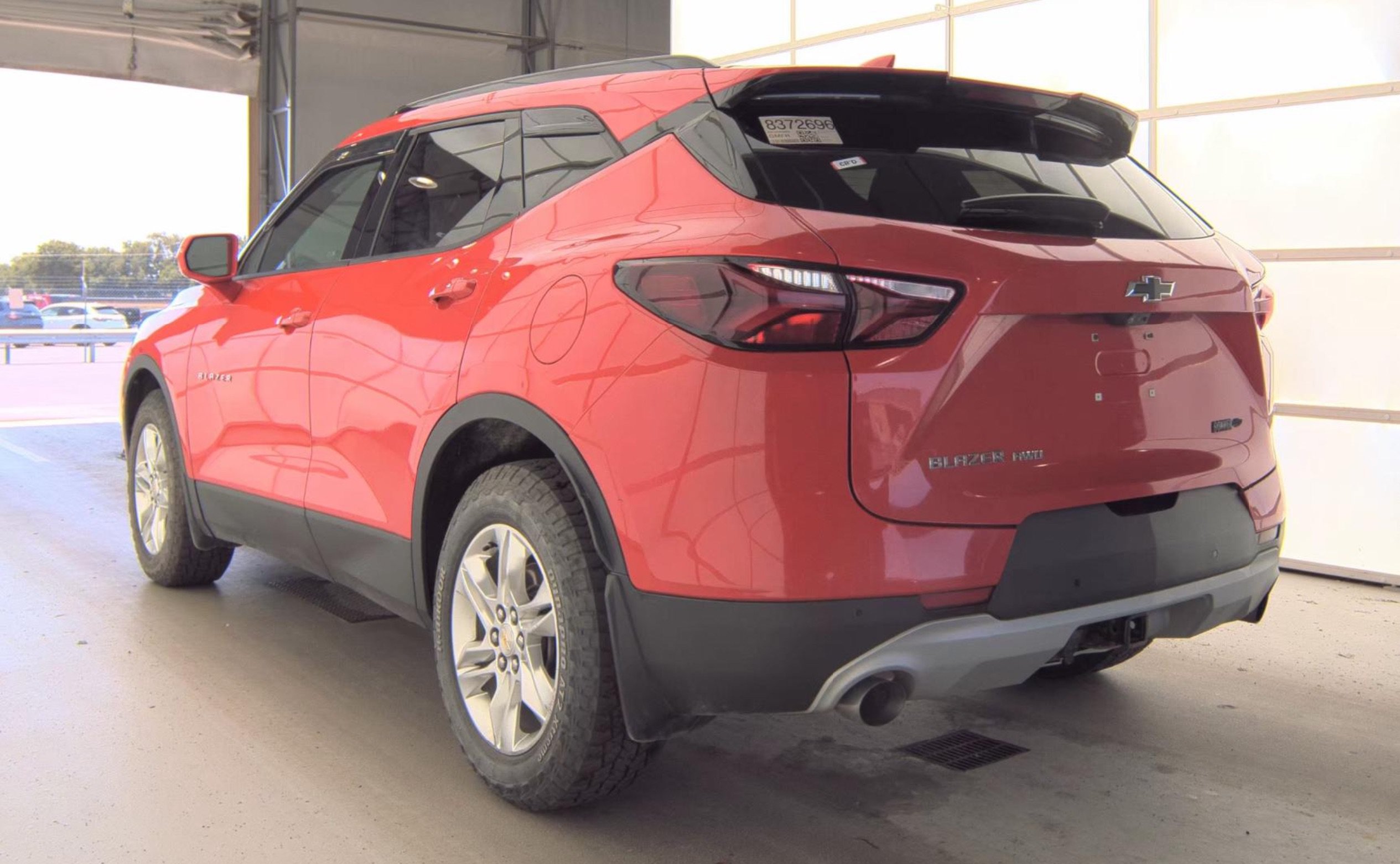 Used 2019 Chevrolet Blazer LT w/ Sound & Technology Package AWD/4WD image 5