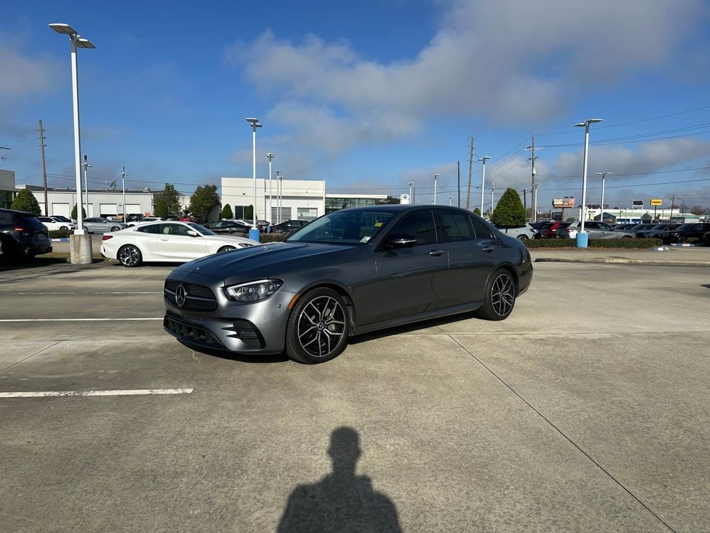 Used 2023 Mercedes-Benz E 450 4MATIC Sedan