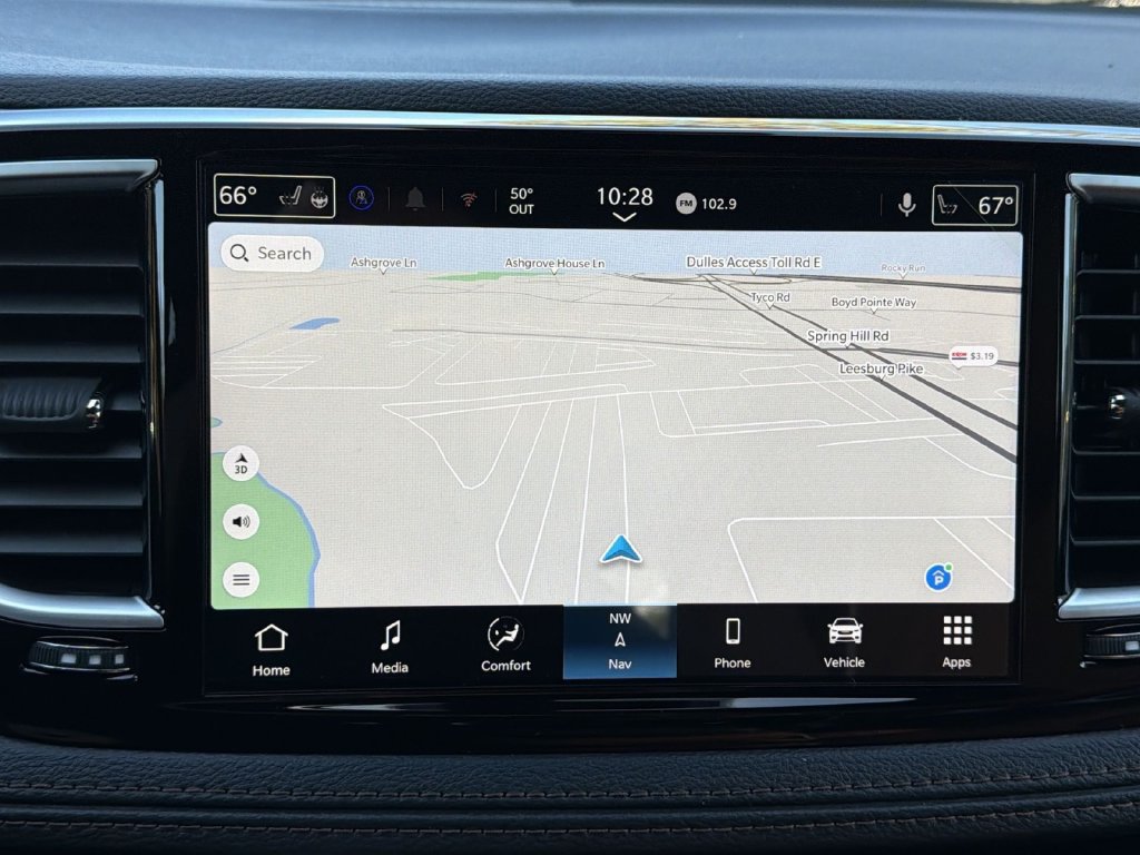 Used 2026 Chrysler Pacifica Pinnacle FWD image 20