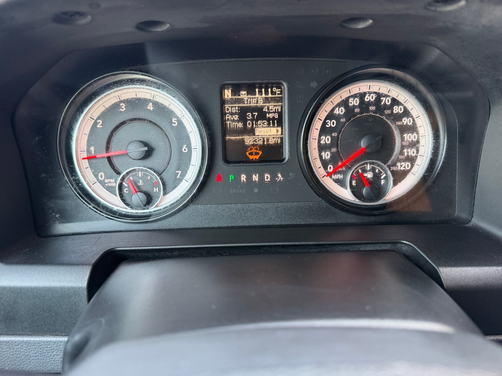 Used 2015 RAM 1500 Big Horn RWD image 10