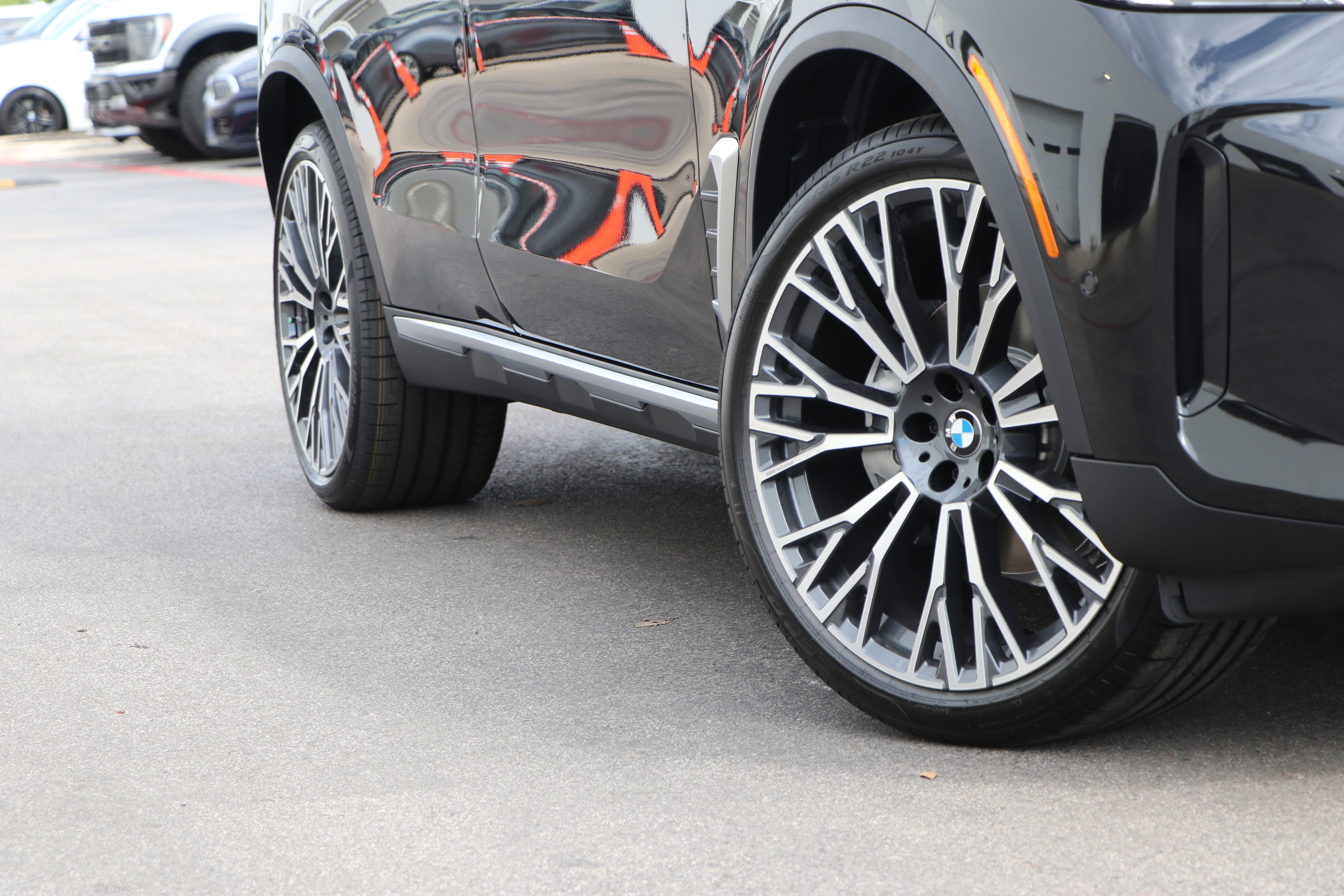 Certified 2026 BMW X5 sDrive40i video 3