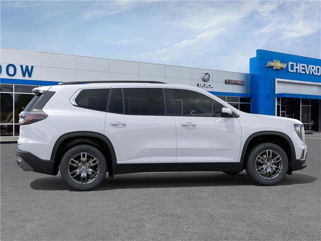 New 2026 GMC Acadia Elevation image 5