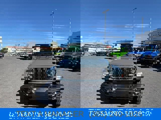 New 2026 Jeep Gladiator Sport image 13