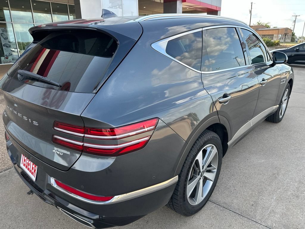 Used 2023 Genesis GV80 2.5T w/ Prestige 20" Package AWD/4WD image 7