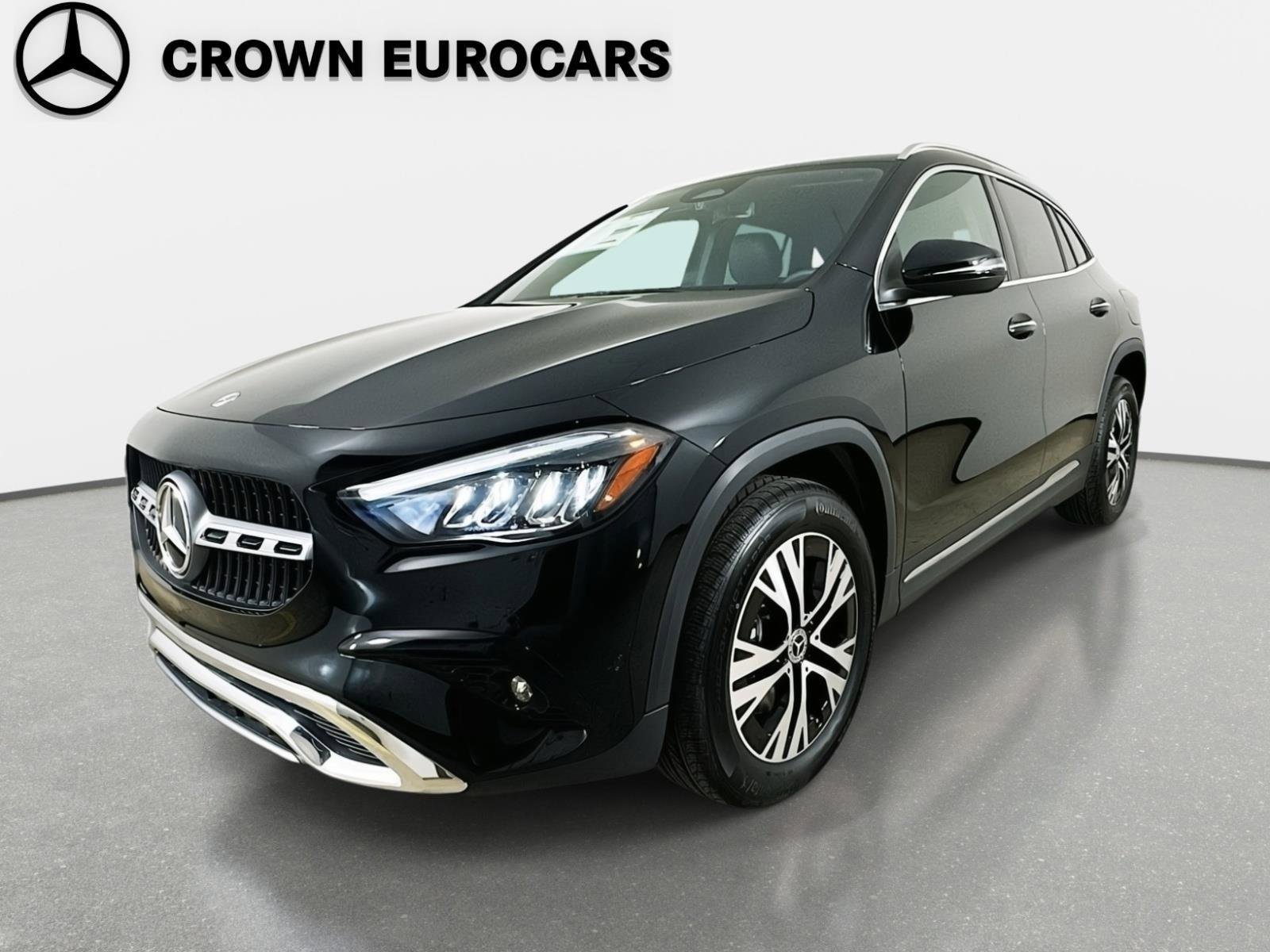 Certified 2026 Mercedes-Benz GLA 250 4MATIC image 3