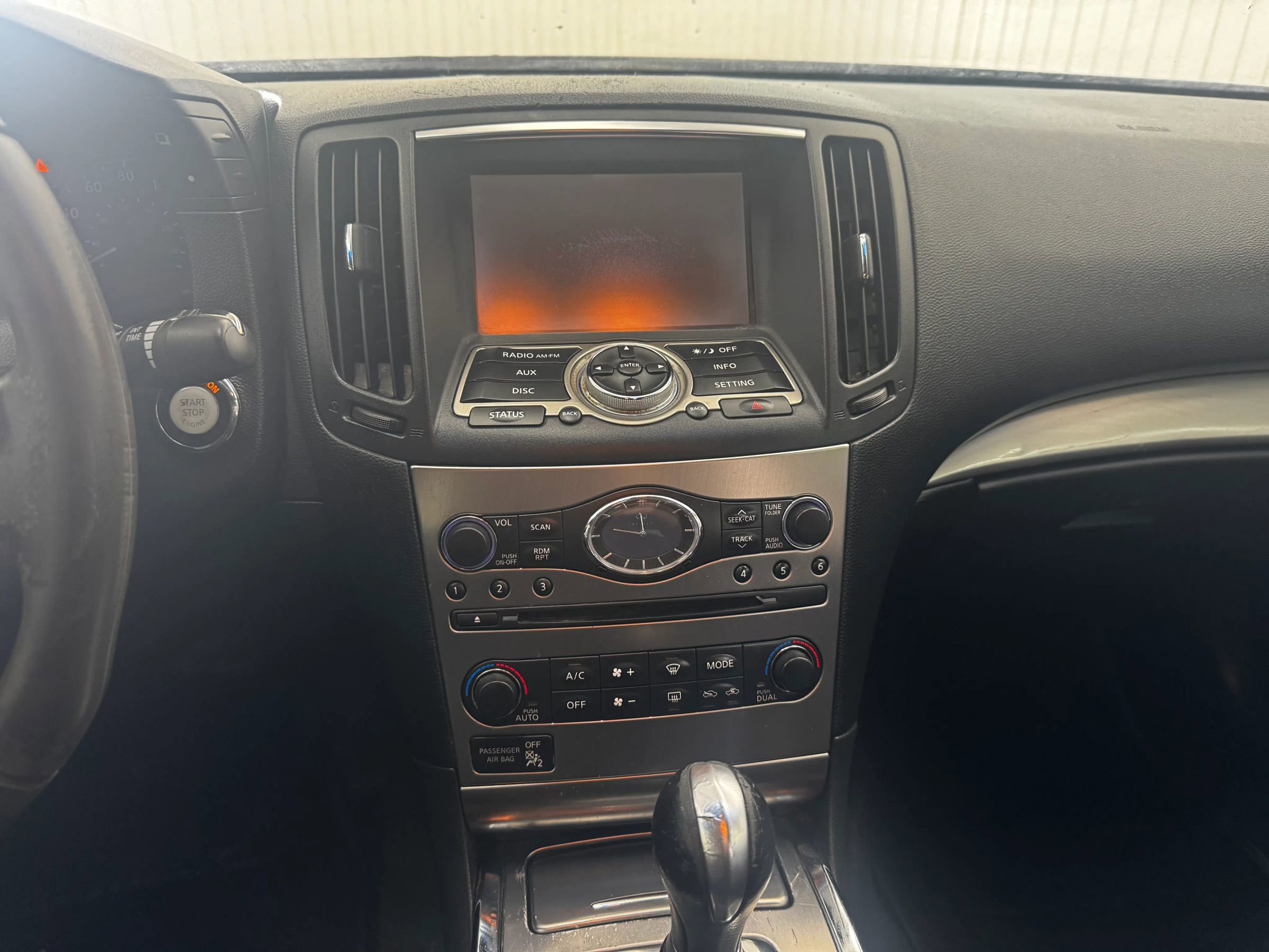 Used 2013 INFINITI G37 x Sedan w/ Premium Pkg image 13