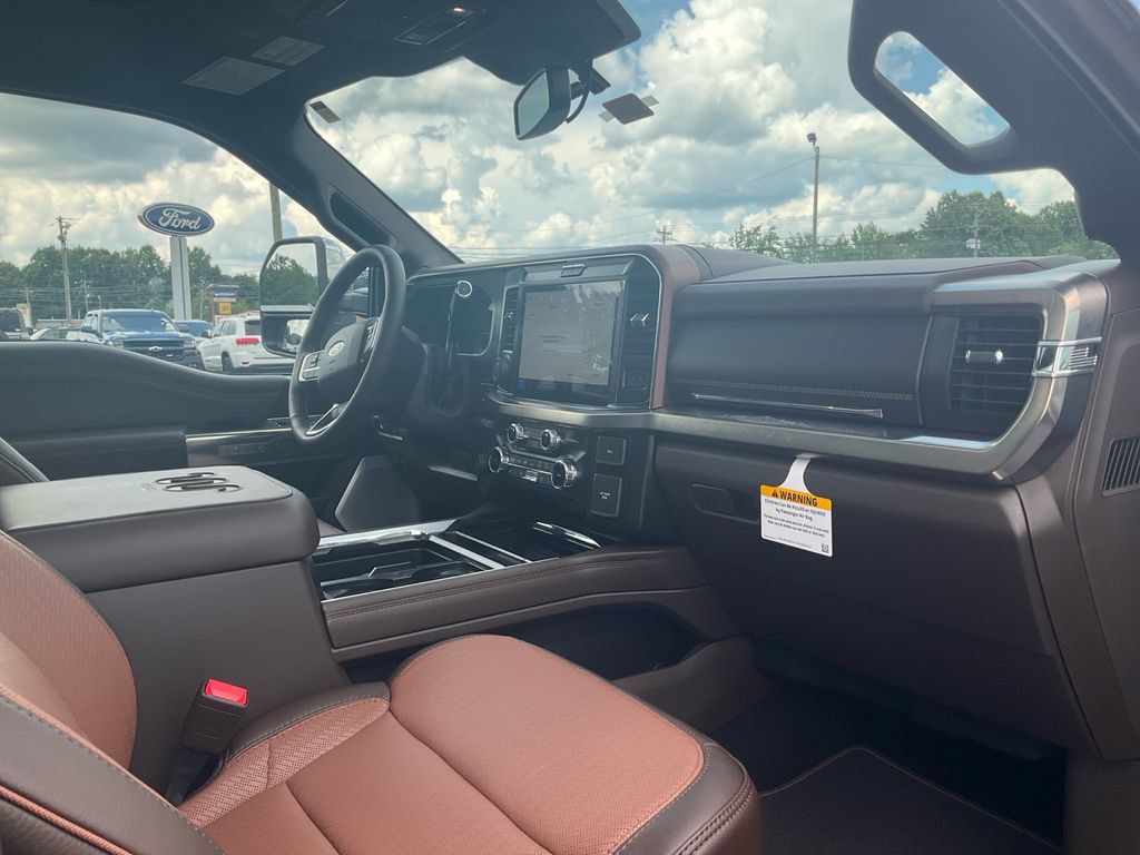 New 2026 Ford F350 King Ranch w/ Chrome Package AWD/4WD image 11