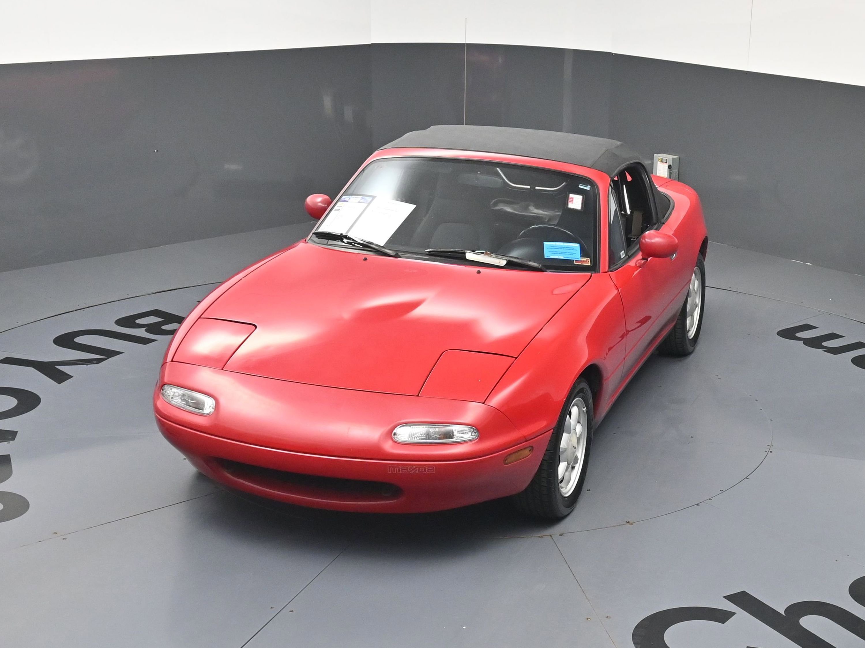 Used 1990 MAZDA MX-5 Miata RWD image 29