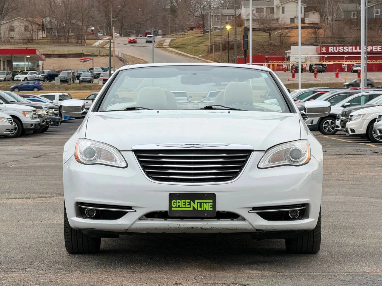 Used 2011 Chrysler 200 Limited image 3