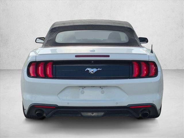 Used 2019 Ford Mustang Premium RWD image 6