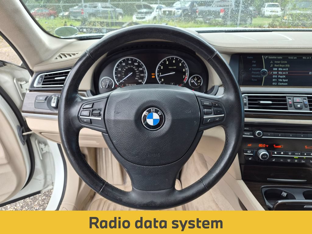 Used 2009 BMW 750Li RWD image 15
