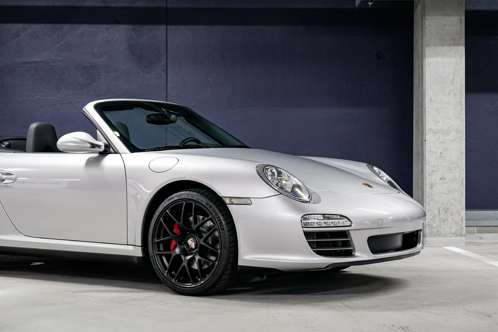 Used 2009 Porsche 911 Carrera 4 AWD/4WD image 36
