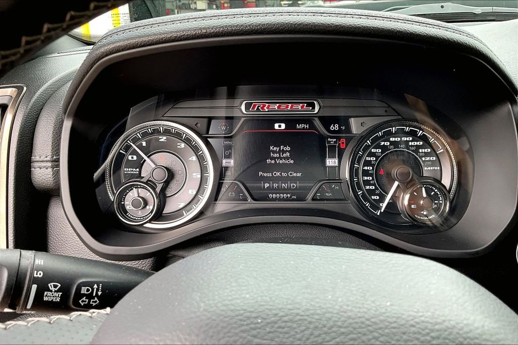 Used 2020 RAM 1500 Rebel w/ Rebel Level 2 Equipment Group image 27