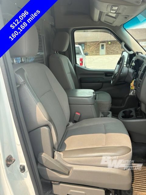 Used 2012 Nissan NV 3500 SV w/ Technology Pkg RWD image 33
