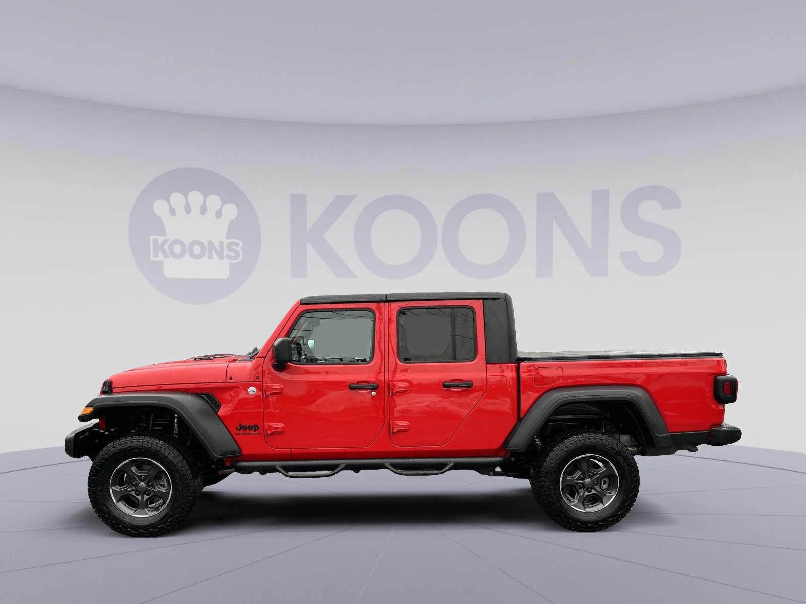 Used 2020 Jeep Gladiator Sport w/ Quick Order Package 24S image 2