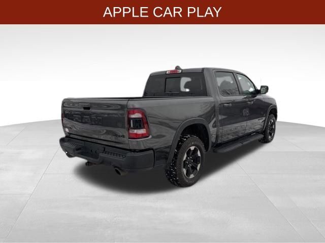 Used 2019 RAM 1500 Rebel w/ Level 2 Equipment Group image 7