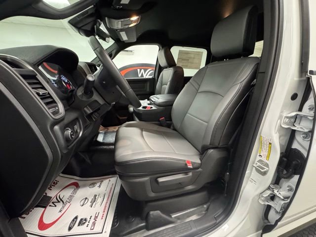 New 2026 RAM 2500 Tradesman image 14