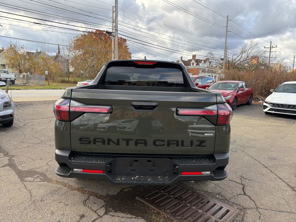 New 2026 Hyundai Santa Cruz SEL image 6