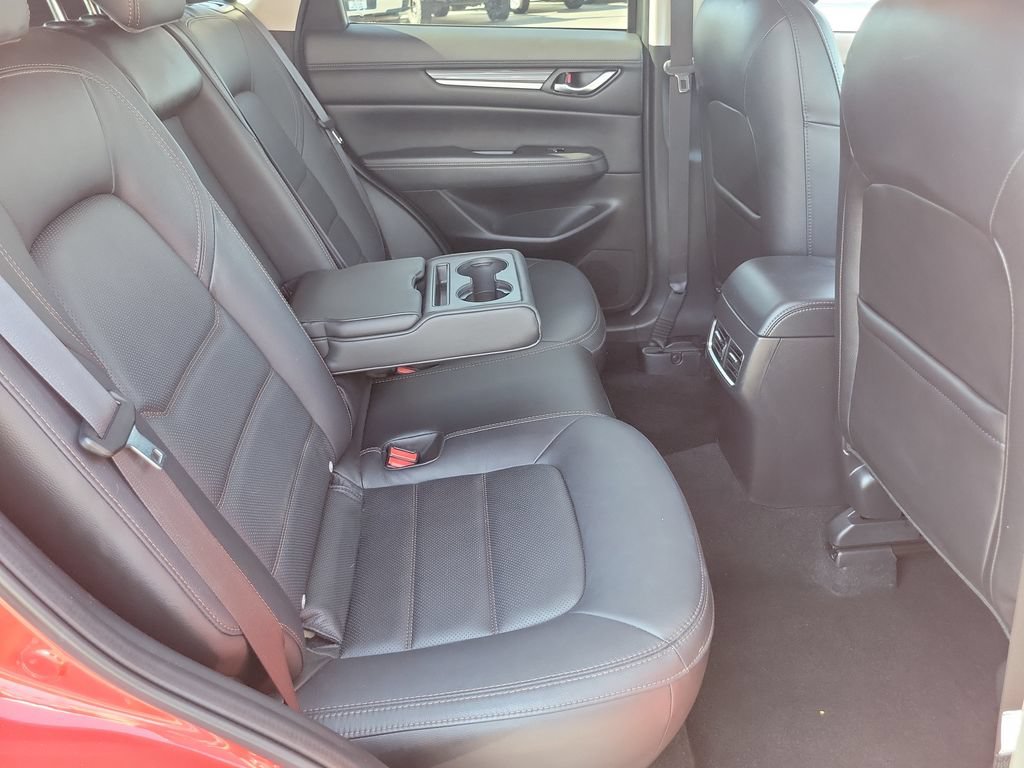 Certified 2023 MAZDA CX-5 AWD 2.5 S w/ Premium Package image 22
